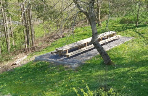 Berismenil House | Group Home in La Roche with sauna