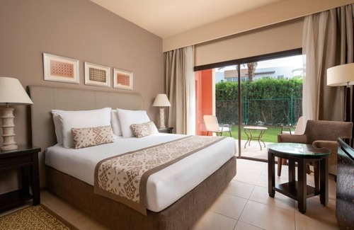 Marsa Matruh Resort | Group Stay in Almaza Bay l 2 Spacious Rooms, Beachfront, Pool and Spa