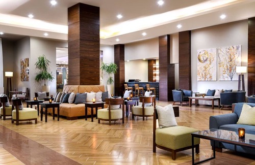 Soma Bay Hotel | Group Vacation in 4 Rooms| Pools, Spa & Oceanfront Fun Included