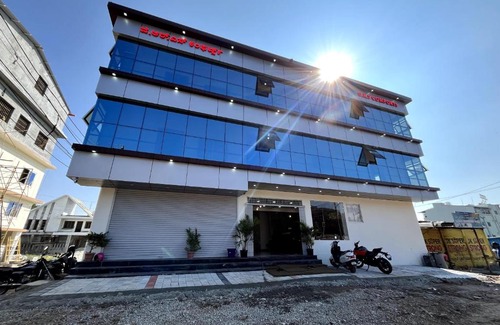 Chikkamagaluru Hotel | Grs Comforts Lodge