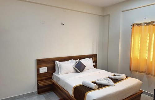 Chikkamagaluru Hotel | Grs Comforts Lodge