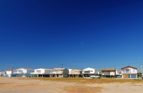 Port Rive Gauche Apartment | Gruissan- Duplex T3 - residence with large swimming pool