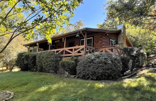 Murphy Cabin | Grumpy Bear Cabin - Your Western NC escape