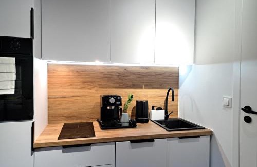 Załeze Apartment | Gryfny Familok