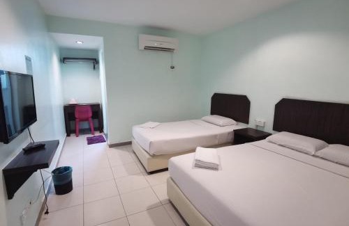 Teriang Hotel | GS BERA HOTEL SDN BHD