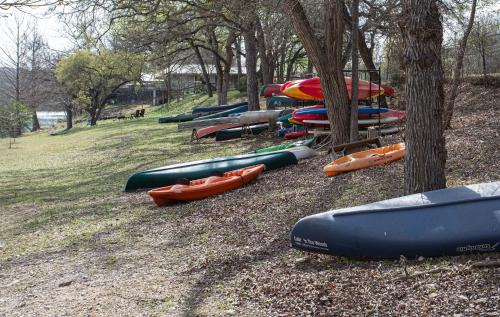 Hunt House | Guad is Good - Guadalupe River Cabin