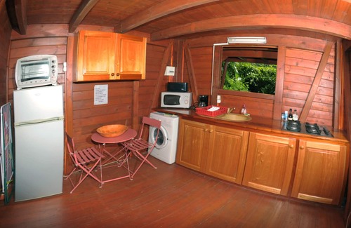 Pointe-Noire House | Guadeloupe-Paradisio, Pitaya