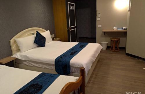 Hualien City Centre Hotel | Guan Lun Hotel