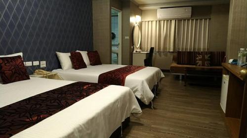 Hualien City Centre Hotel | Guan Lun Hotel