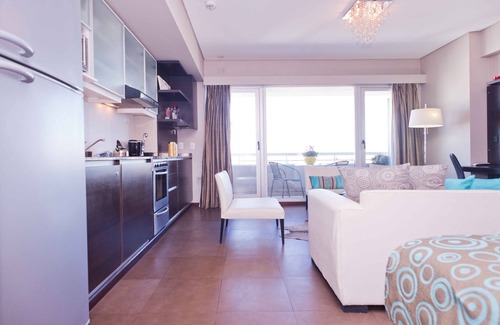 Palermo Apartment | Guapo large studio with views