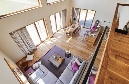 Westertilli House | Gud Jard Chalet No. 14 - designer holiday home (14) with exclusive furnishings