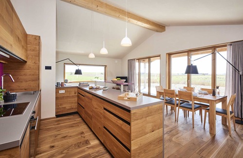 Westertilli House | Gud Jard Lodge No. 24 - designer holiday home (24) with exclusive furnishings