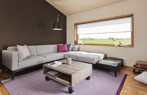 Pellworm House | Gud Jard Lodge Nr 06 - Design-Ferienhaus mit exklusiver Ausstattung
