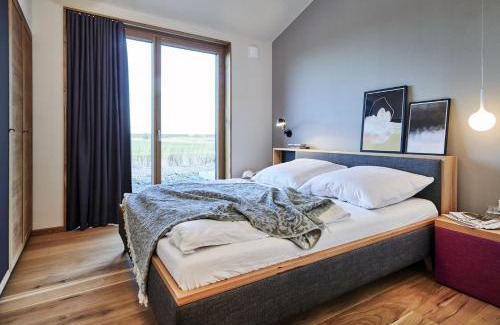 Pellworm House | Gud Jard Lodge Nr 06 - Design-Ferienhaus mit exklusiver Ausstattung