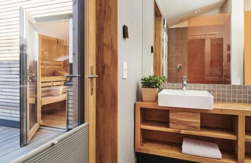 Pellworm House | Gud Jard Lodge Nr 06 - Design-Ferienhaus mit exklusiver Ausstattung