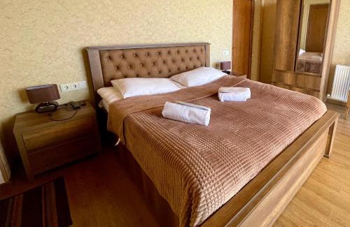 Kazbegi House | Gudauri Hillsite