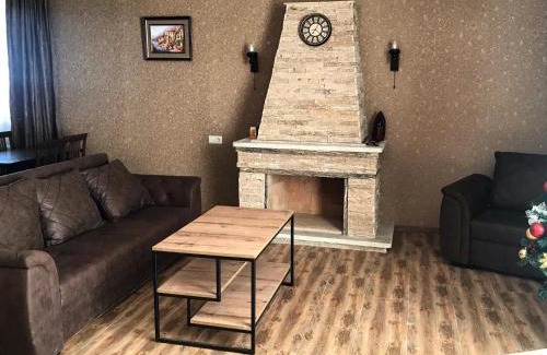 Kazbegi House | Gudauri Hillsite
