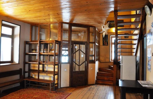 Ganisi House | Gudauri House of the Sun