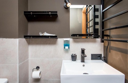 Kazbegi Apartment | Gudauri Ski Resort Escape, Studio Flat