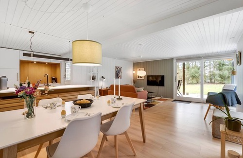 Sundstrup House | "Gudrid" - 250m to the fjord by Interhome
