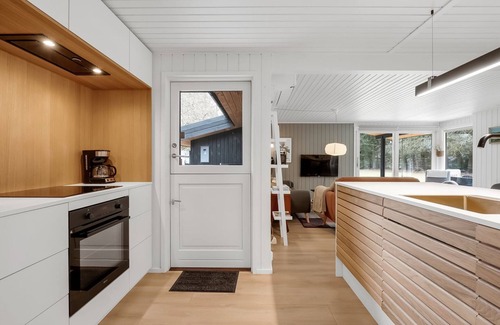 Sundstrup House | "Gudrid" - 250m to the fjord by Interhome