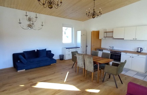 Piesting Apartment | Guest apartment "Vinothek im Piestingtal" - 1 to 6 persons - 5mn from the A2