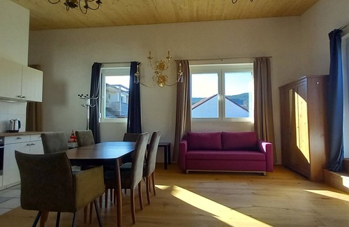 Piesting Apartment | Guest apartment "Vinothek im Piestingtal" - 1 to 6 persons - 5mn from the A2