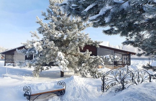 Volkovskoe House | Guest Complex Volkovskoe