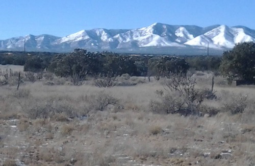 Mountainair Cottage | Guest Cottage in the "Land of Enchantment"