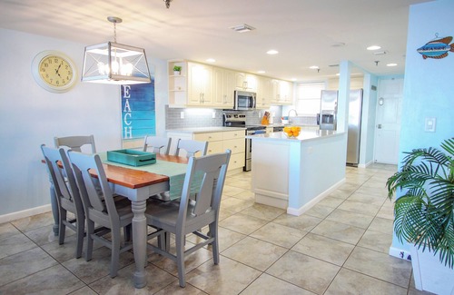 Ormond-by-the-Sea Condo | Guest Favorite. Direct Oceanfront. Views. Balcony. Pool. Beach Gear.