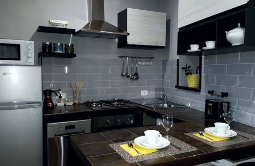 Pitigliano Apartment | Guest Home, private apartment in the historic center of Pitigliano