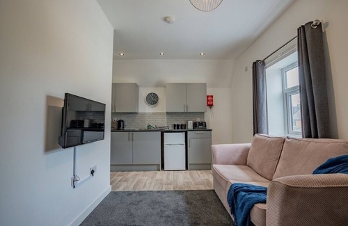 Worcester Apartment | Guest Homes | Bromyard Flat 4