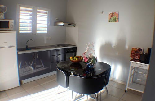 Morne Rouge Apartment | Guest House 2 people