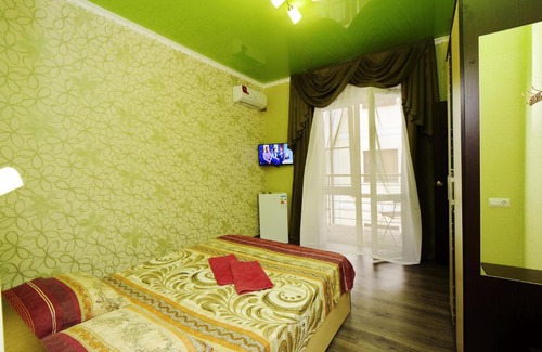 Kabardinka House | Guest House Abrikos