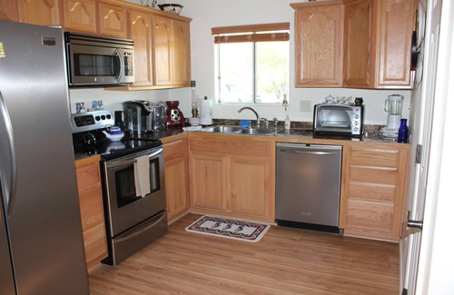 Rancho Catalina House | Guest house at the base of Pusch Ridge Mountain