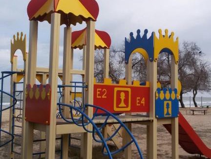 Golubitskaya House | Guest House Azovskaya Gavan