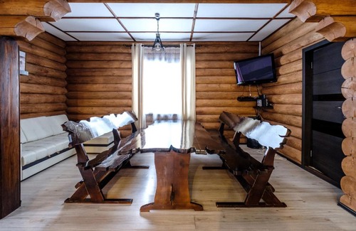 Sheregesh Ski Chalet | Guest house Borviha