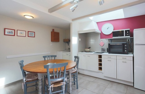 Pontrieux Bed & Breakfast | Guest House 'Chambre Jardin 1 Ou 2 Lits' with Shared Terrace, Shared Garden and Wi-Fi