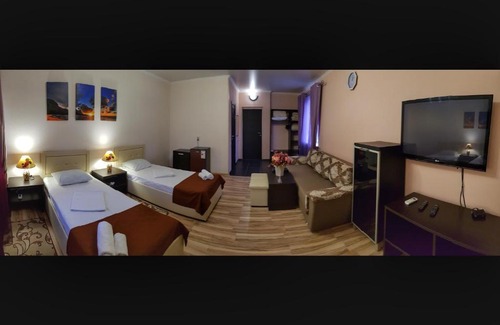 Aksay House | Guest House Chernaya Zhemchuzhina