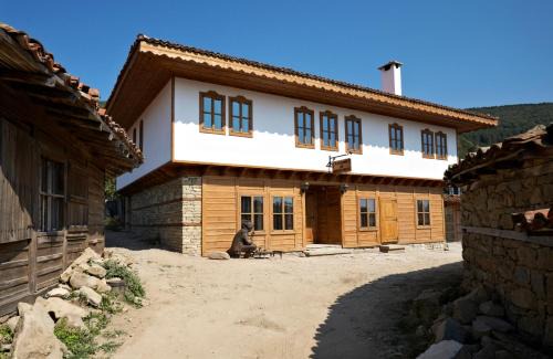 Zheravna House | Guest House Dimcho Kehaia's Cafe