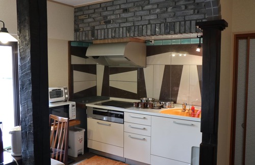 Ofuna Apartment | Guest House Dohei