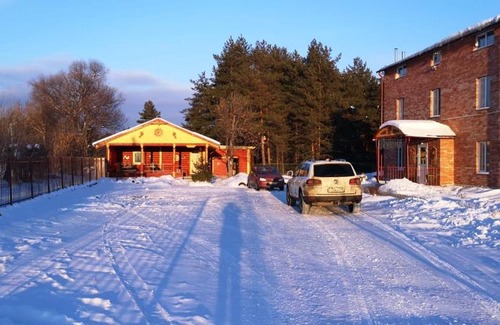 Rostov House | Guest House Dom Okhotnika