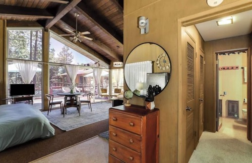 Twain Harte House | Guest House Getaway @ Chateau Du Ray