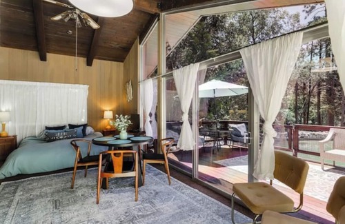 Twain Harte House | Guest House Getaway @ Chateau Du Ray