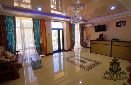 Anapa House | Guest house Grand House