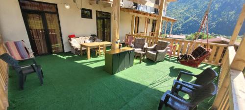Bagvdanari House | Guest House Guli