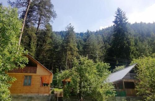 Akhali Ubani Cabin | Guest House Ilia