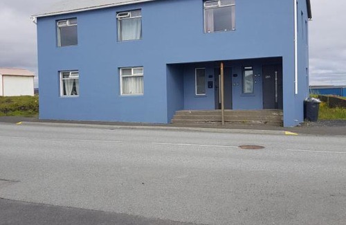 Grindavik House | Guest house