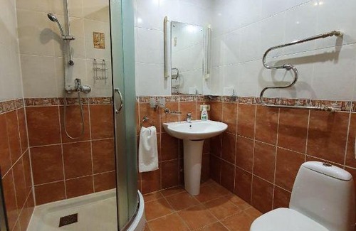 Novoabzakovo House | Guest House Kamenniy Tsvetok