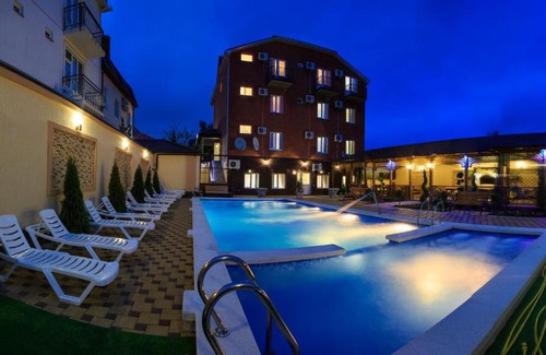 Gelendzhik House | Guest House Karina